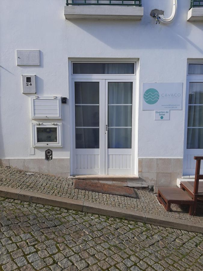 Quartos Do Seixe - Laranja Odeceixe Exterior photo